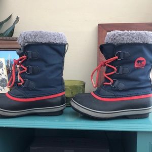 Boys youth winter Boots